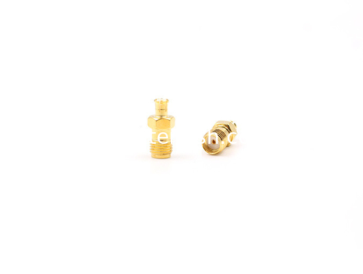 RF Adapter SMA Female to MCX Male