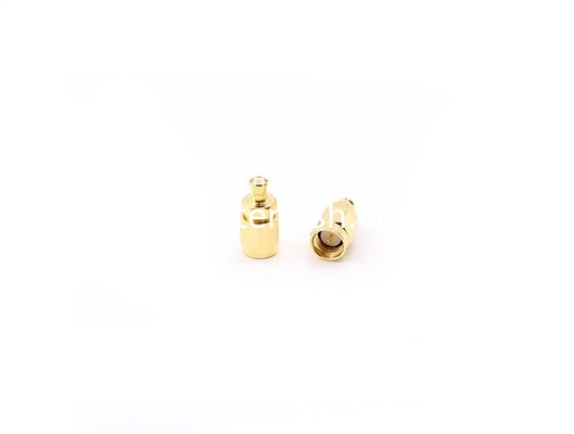 RF Adapter SMA Male to MCX Male