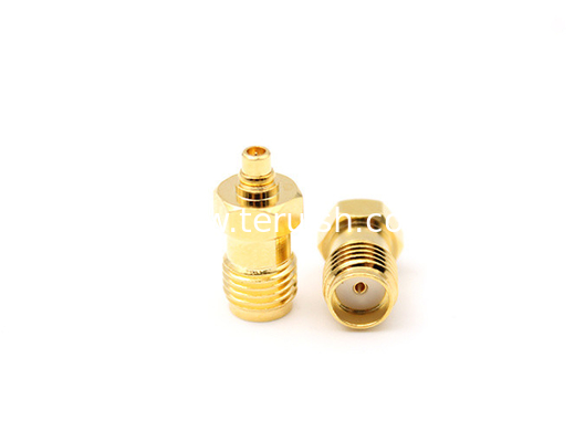 RF Adapter SMA Female to MMCX Male