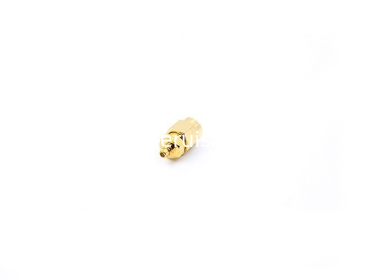 RF Adapter SMA Male to MMCX Male