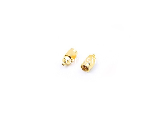 RF Adapter SMA Male to MMCX Male