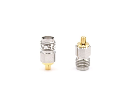 Precision Adapter SMA Female to U.FL 1 Female