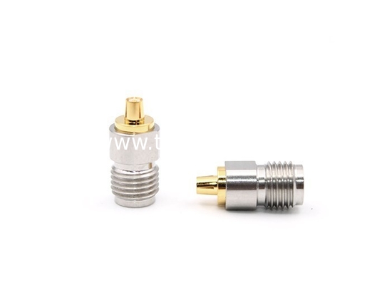 Precision Adapter SMA Female to U.FL 1 Female