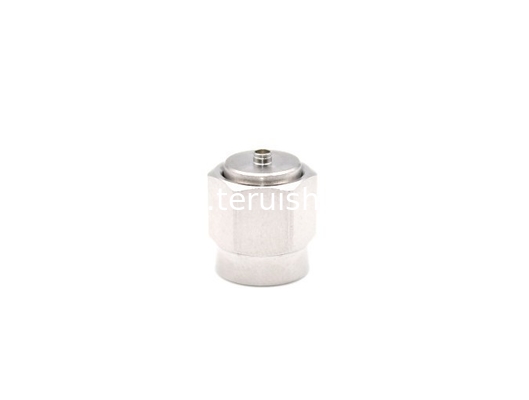 Precision Adapter SMA male to U.FL 4 male