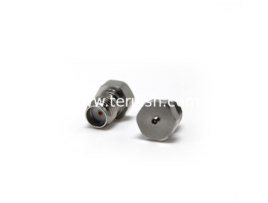 Precision Adapter SMA Female to IPEX 4 Male