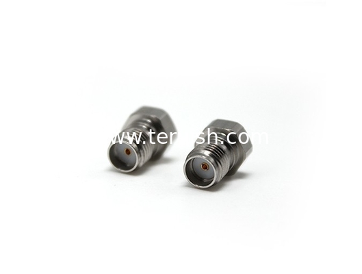 Precision Adapter SMA Female to IPEX 4 Male