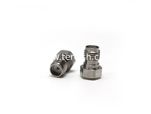 Precision Adapter SMA Female to IPEX 4 Male