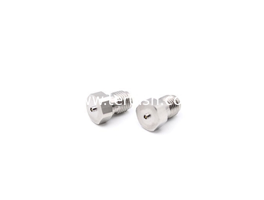 Precision Adapter SMA Female to U.FL 4 Male