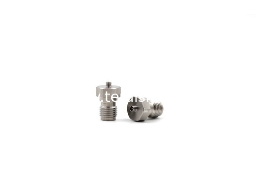 RF Adapter Stainless Steel SMA female to IPEX1 Male
