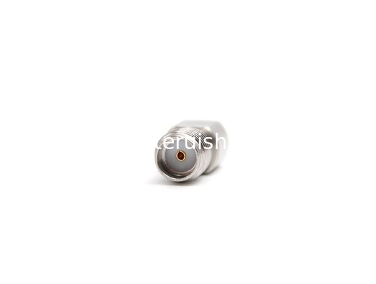 SMA Female to SMP male Stainless Steel RF Adapter