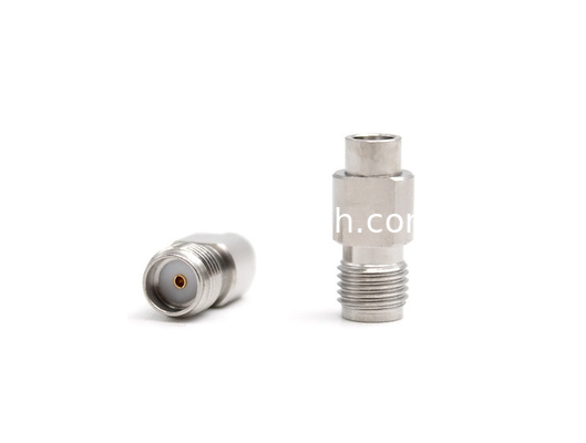 SMA Female to SMP male Stainless Steel RF Adapter