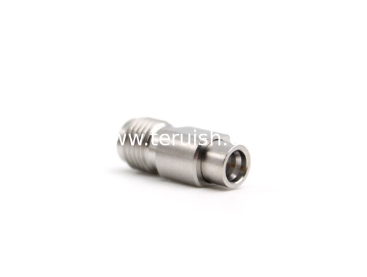 SMA Female to SMP male Stainless Steel RF Adapter