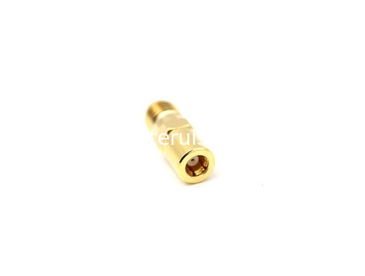 RF Adapter SMA Female to SMP Female