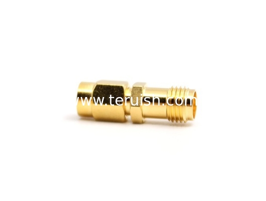 RF Adapter SMA Female to SSMA Male