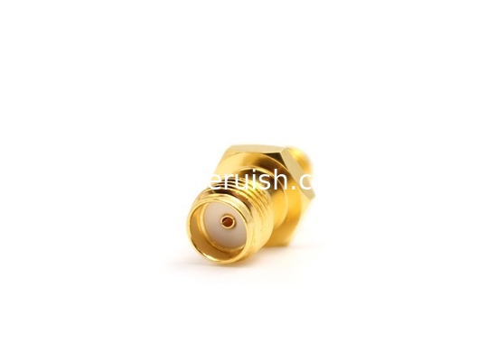 RF Adapter SMA Female to SSMA Female