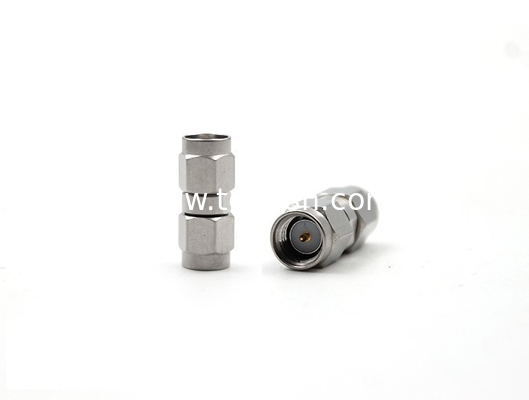 SMA male to 3.5mm male Stainless Steel Precision Adapter
