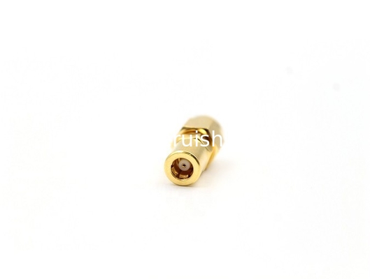 RF Adapter SMA Male to SMB Female