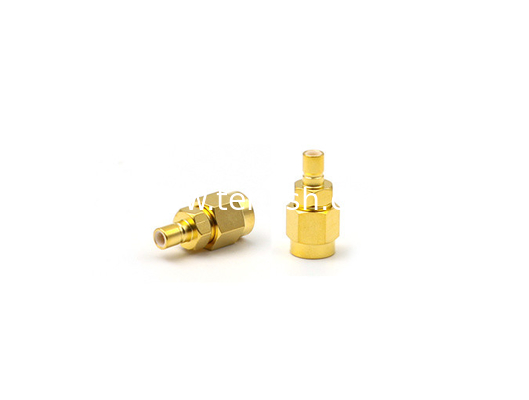 RF Adapter SMA Male to SMB Male