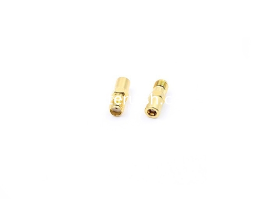 RF Adapter SMA Female to SMB Female