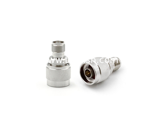 N Male to TNC Female Adapters