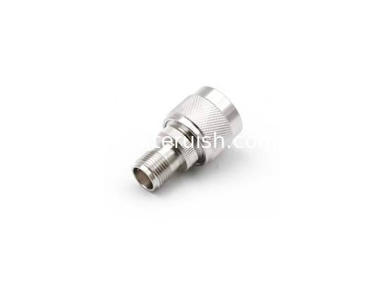 N Male to TNC Female Adapters