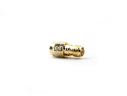 RF Adapter SMA Female to RPSMA Female