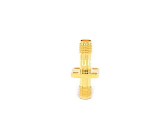 RPSMA male​ to Female Flange Adapter
