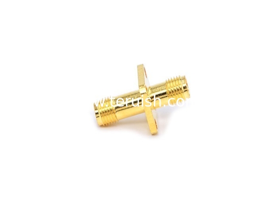 RPSMA male​ to Female Flange Adapter