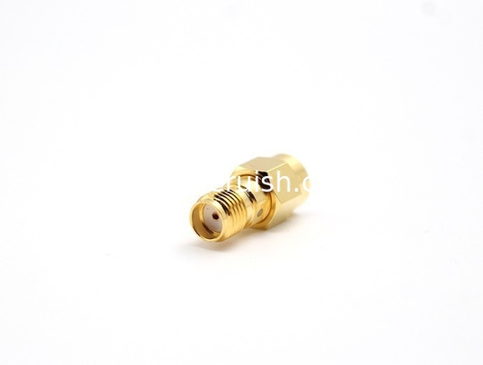 RF Adapter RPSMA Female to SMA Female
