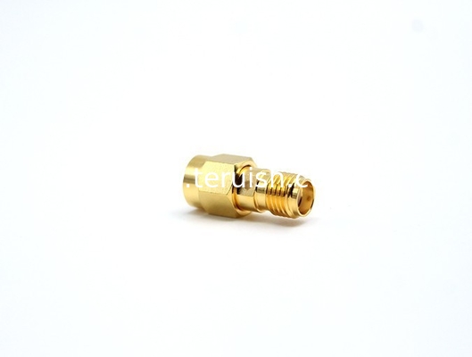 RF Adapter RPSMA Female to SMA Female