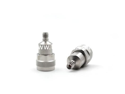 N Male to 2.92mm Female precision RF Adapter
