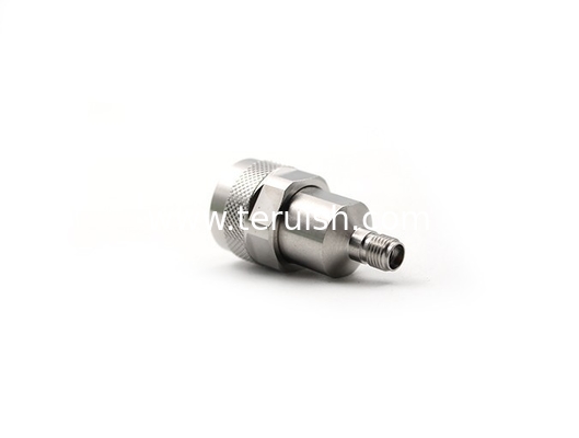 N Male to 2.92mm Female precision RF Adapter