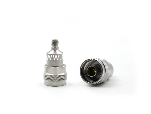 N Male to 2.92mm Female precision RF Adapter