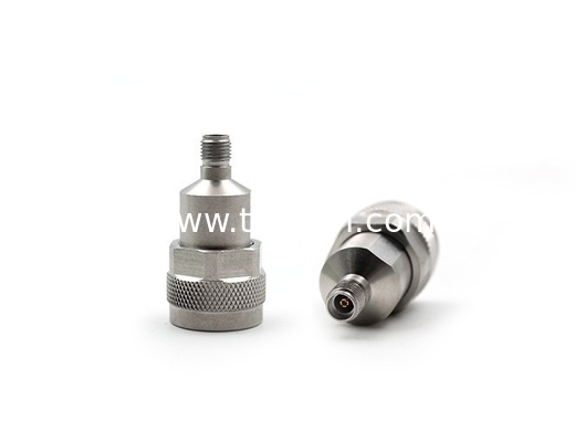 N Male to 3.5mm Female Stainless Steel Precision Adapter N/3.5-JKG