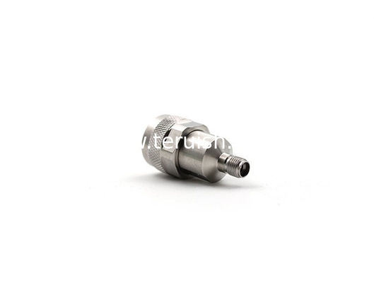 N Male to 3.5mm Female Stainless Steel Precision Adapter N/3.5-JKG