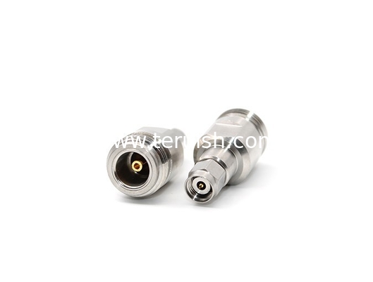 Precision Adapter N Female to 2.4 Male