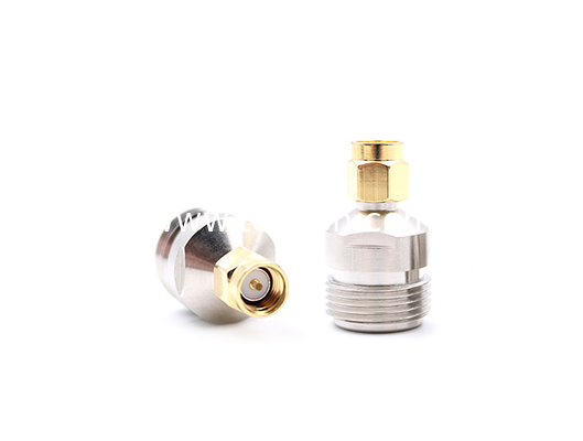 RF Adapter N Female to SMA Male Adapters N/SMA-KJA