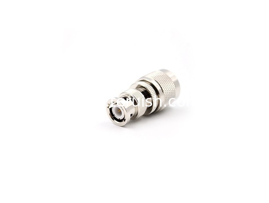 RF Adapter N Male to BNC Male