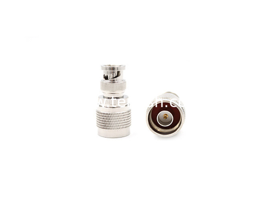 RF Adapter N Male to BNC Male