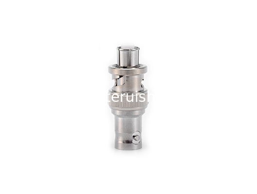 SHV Female to BNC Female RF Adapter SHV-BNC-KK