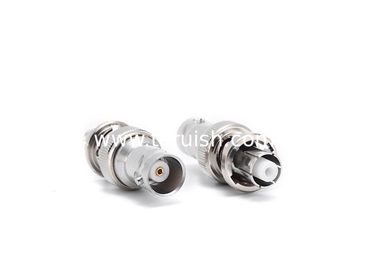 SHV Female to BNC Female RF Adapter SHV-BNC-KK
