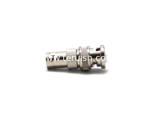 RF Adapter SHV Male to MHV Male