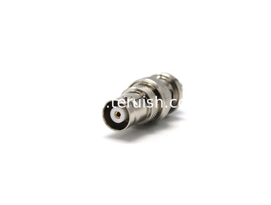 RF Adapter SHV Female to MHV Female