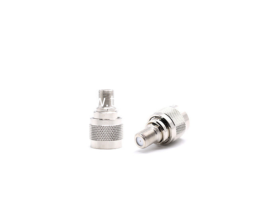 N Male to F Female Adapters