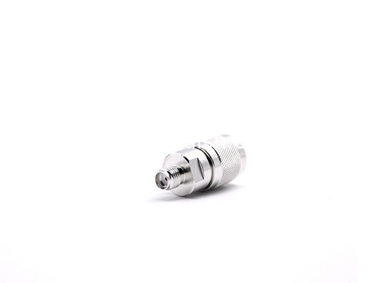 TNC Male to SMA Female RF Coaxial Adapter