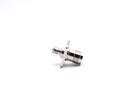 RF Adapter TNC Female to SMA Female Flange TNC/SMA-KFK
