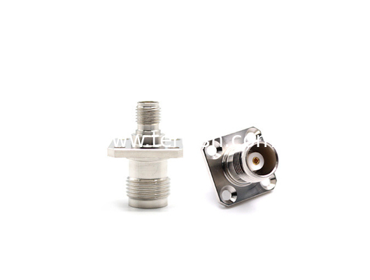 RF Adapter TNC Female to SMA Female Flange TNC/SMA-KFK