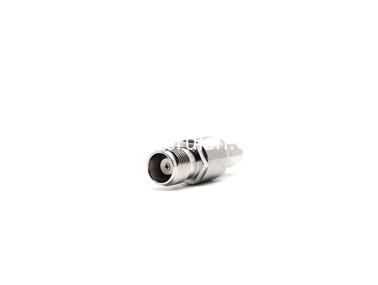 RF Adapter Stainless Steel TNC Female to SMA Male