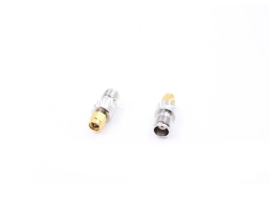 RF Adapter TNC Female to SMA Male