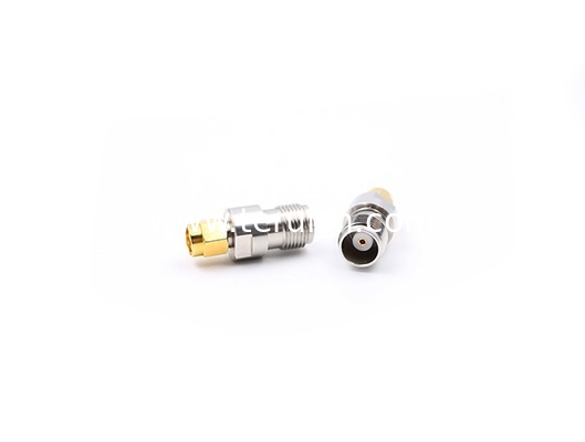 RF Adapter TNC Female to SMA Male
